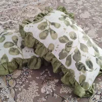 دوخت انواع سرویس عروس|رختخواب، بالش، پتو|زنجان, |دیوار