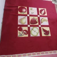 فرش 6متری در حد نو|فرش|خرم‌آباد, |دیوار