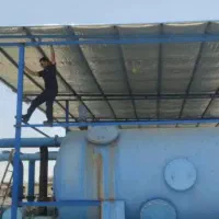 جوشکاری و آهنگری سیار فوری و با کیفیت