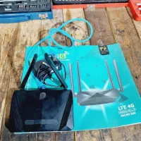 مودم سیمکاری کاملا نو نصف قیمت