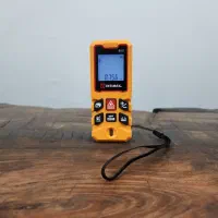 متر لیزری دیجیتالی اینتیمکس