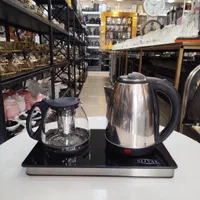 جشنواره تابستانی چای ساز روهمی و کنار همی|سماور، چای‌ساز، قهوه‌ساز|قم, نیروگاه|دیوار