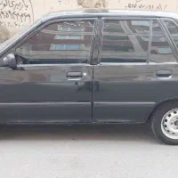 هاچبک مدل ۸۶|خودرو سواری و وانت|تهران, باغ فیض|دیوار