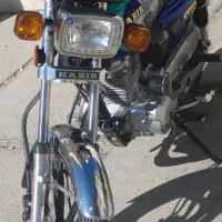 موتور ۲۰۰ کبیر|موتورسیکلت|داراب, |دیوار