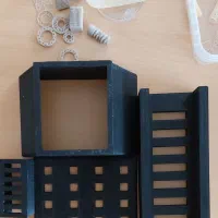 فیلامنت ساز صنعتی بهمراه یک دستگاه چاپگر سه بعدی