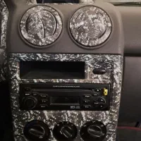 لوازم چریکی داشبورد پراید۱۳۱