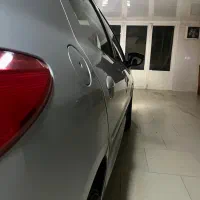 پژو ۲۰۷ نقره ای