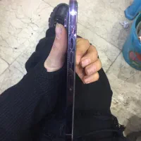 ایفون ۱۴پرومکس ۲سیم ۲۵۶قیمت پایین فقط تا فردا ظهر|موبایل|مشهد, شهید مطهری|دیوار