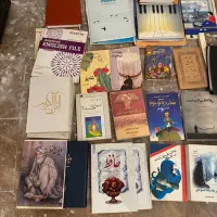 کتاب های مختلف|کتاب و مجله آموزشی|تهران, ارامنه|دیوار