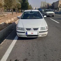 سمند ۹۱ موتور ملی بدون رنگ|خودرو سواری و وانت|تبریز, |دیوار