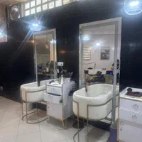 استخدام نیرو در سالن زیبایی