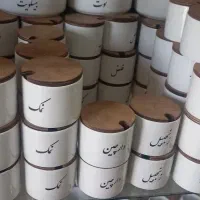 بانکه ادویه|ظروف نگهدارنده، پلاستیکی، یکبارمصرف|سنندج, |دیوار