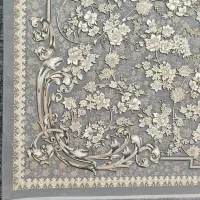 فرش تک به قیمت عمده درب کارخانه|فرش|کاشان, راوند|دیوار