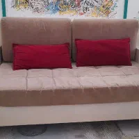 مبل ۹ نفره بدنه تمام ام دی اف