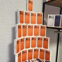 iphone 17 pro max/promax 256 نات اکتیو|موبایل|تهران, فرمانیه|دیوار