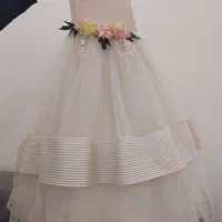 پیراهن مجلسی دخترانه|لباس|تربتحیدریه, یحیی آباد|دیوار