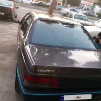 فروش روا مدل 87|خودرو سواری و وانت|بوکان, |دیوار