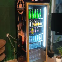 یخچال و فریزر فروشگاهی