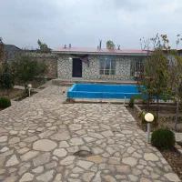 باغ ویلا شاندیز ۴۰۰متر سندار برق بنا