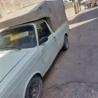 پیکان وانت مدل ۹۰ دوگانهسوز کارخانه|خودرو سواری و وانت|سنگان, |دیوار