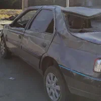 معاوضه خودرو سالم با خودرو تصادفی