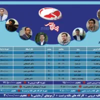 ویس کلاس های امادگی ازمون‌وکالت مرکز و‌کانون