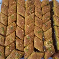 سوغات معرکه کرمان کماچ سهن