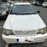 پراید ۱۱۱/مدل ۹۵ / اقساط