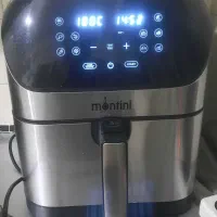 سرخ کن مدل montini|اجاق گاز و لوازم برقی پختوپز|شهرکرد, |دیوار