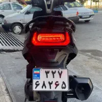 sym fx150 مدل 1403|موتورسیکلت|اندیشه, اندیشه فاز ۱|دیوار