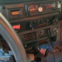 نیسان ۸۷دوگانهکارخانه|خودرو سواری و وانت|اردبیل, |دیوار