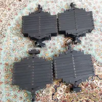 پانتاگراف چهار ریل و 4 بازو