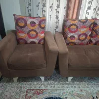 یه دست مبل. ۷ نفره درحد نو