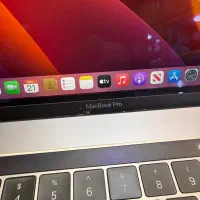 mac book pro 2017 touch bar|رایانه همراه|تهران, شهرک غرب|دیوار
