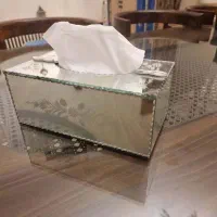 جای دستمال کاغذی|صنایع دستی و سایر لوازم تزئینی|تهران, عباس‌آباد|دیوار