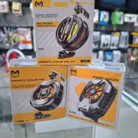 فن مگنتی/خنک کننده موبایل/ CX07|لوازم جانبی موبایل و تبلت|فردیس, فردیس|دیوار