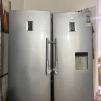 یخچال دو قلو جنرال