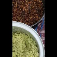 سفارش کلم پلو‌  وکوفته سبزی  اصل شیرازی|خوردنی و آشامیدنی|شیراز, منطقه هوایی شهید دوران|دیوار