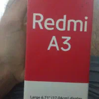 گوشی ردمی A3