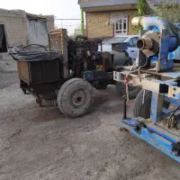 چاه زدن با دستگاه برق|خدمات پیشه و مهارت|میاندوآب, |دیوار