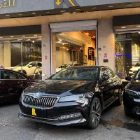 اشکودا سوپرب|خودرو سواری و وانت|تهران, زعفرانیه|دیوار