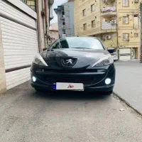۲۰۷ مدل ۹۶ بی رنگ مشکی