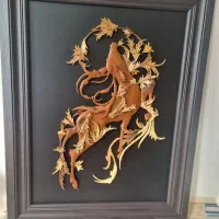 تابلوی منبت کاری
