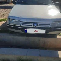 پژومدل۹۱دوگانه فابریک شرایطی