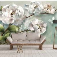 فروش کاغذدیواری بدون پیش پرداخت فقط باچک 3ماهه