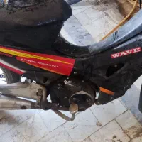 ویو رادیسون 125|موتورسیکلت|سنگدوین, |دیوار