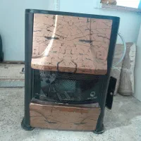 بخاری گازی مینی