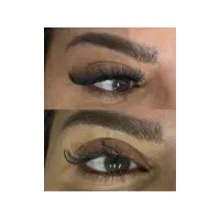 لیفت ولمینت ،اکستنشن ابرو، کاشت و اکستنشن مژه|خدمات آرایشگری و زیبایی|شیراز, پودنک|دیوار