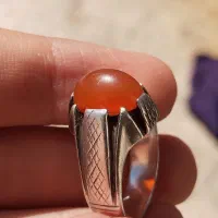 انگشتر عقیق یمنی