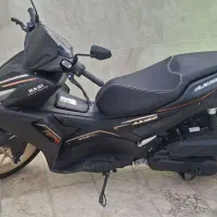 موتور طرح آیروکس هانی خشک ۱۸۰ سی‌سی صفر۴۰۴